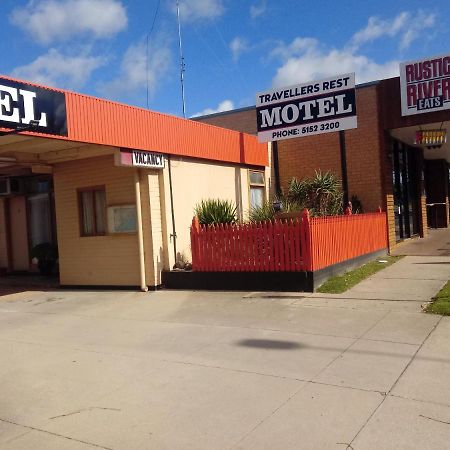 Travellers Rest Motel Bairnsdale Kültér fotó