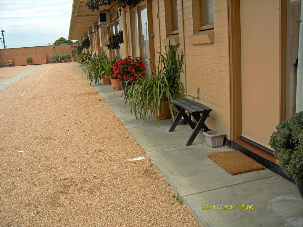 Travellers Rest Motel Bairnsdale Kültér fotó