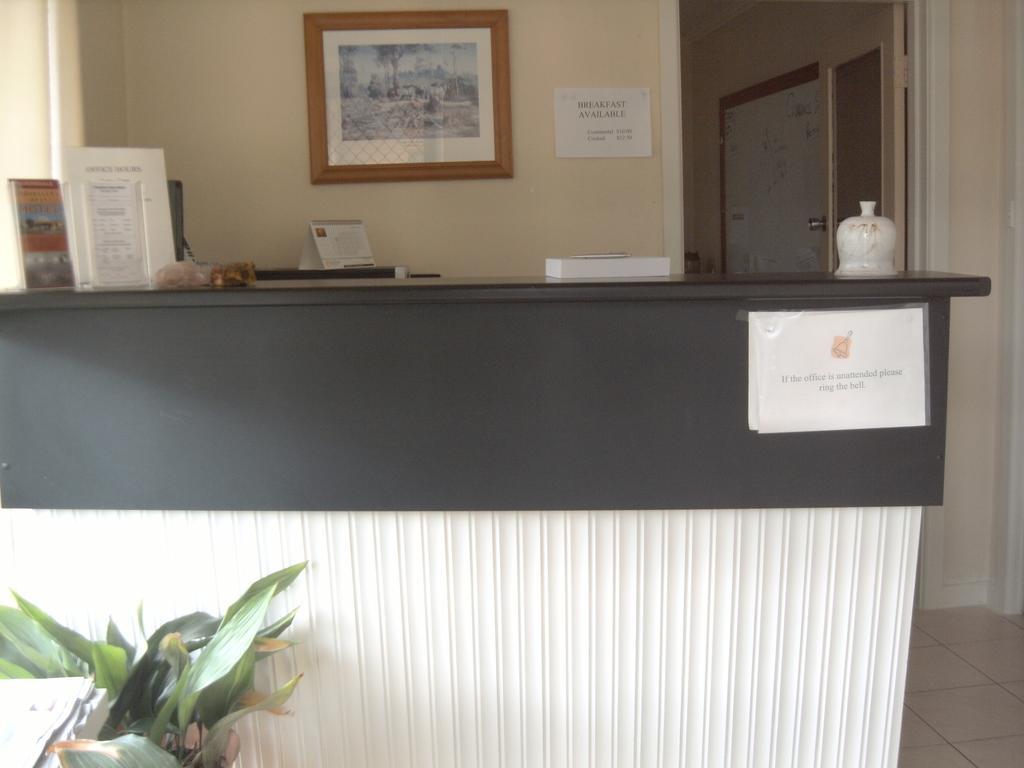 Travellers Rest Motel Bairnsdale Kültér fotó