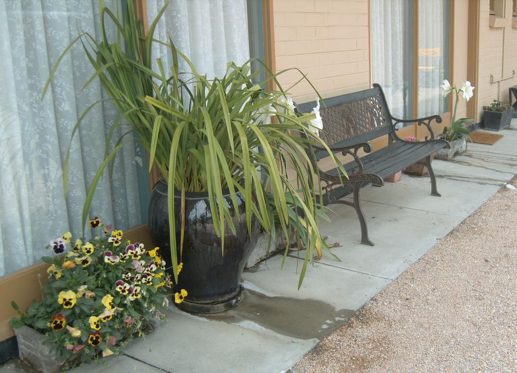 Travellers Rest Motel Bairnsdale Kültér fotó