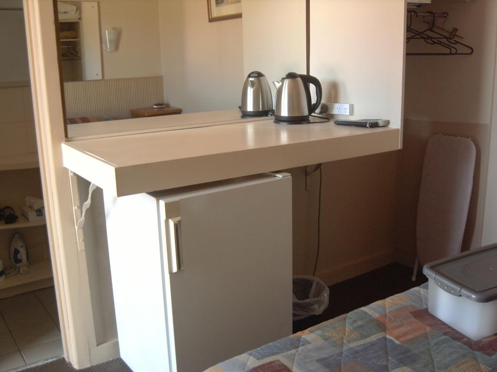 Travellers Rest Motel Bairnsdale Kültér fotó