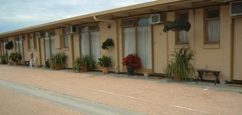 Travellers Rest Motel Bairnsdale Kültér fotó