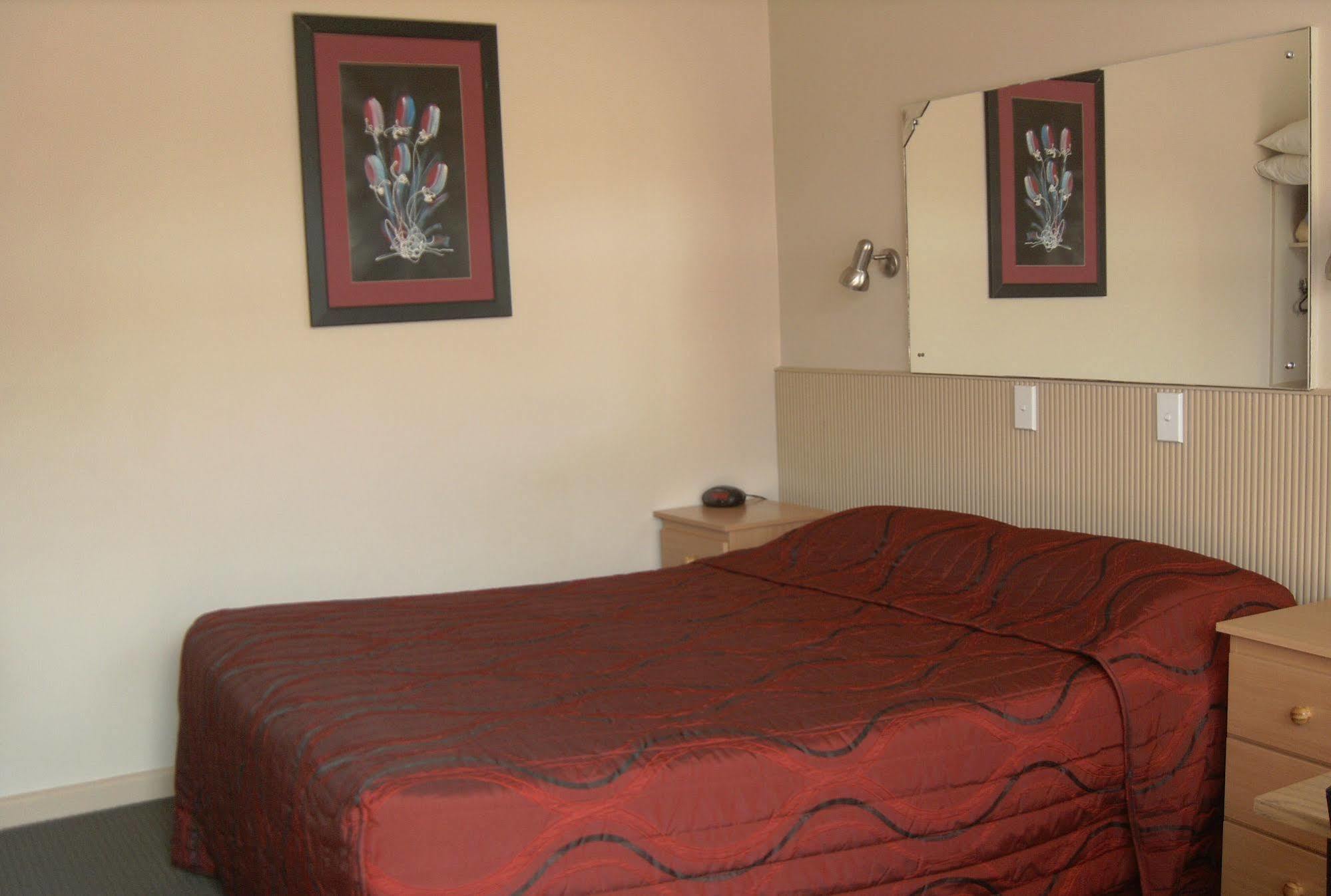 Travellers Rest Motel Bairnsdale Kültér fotó