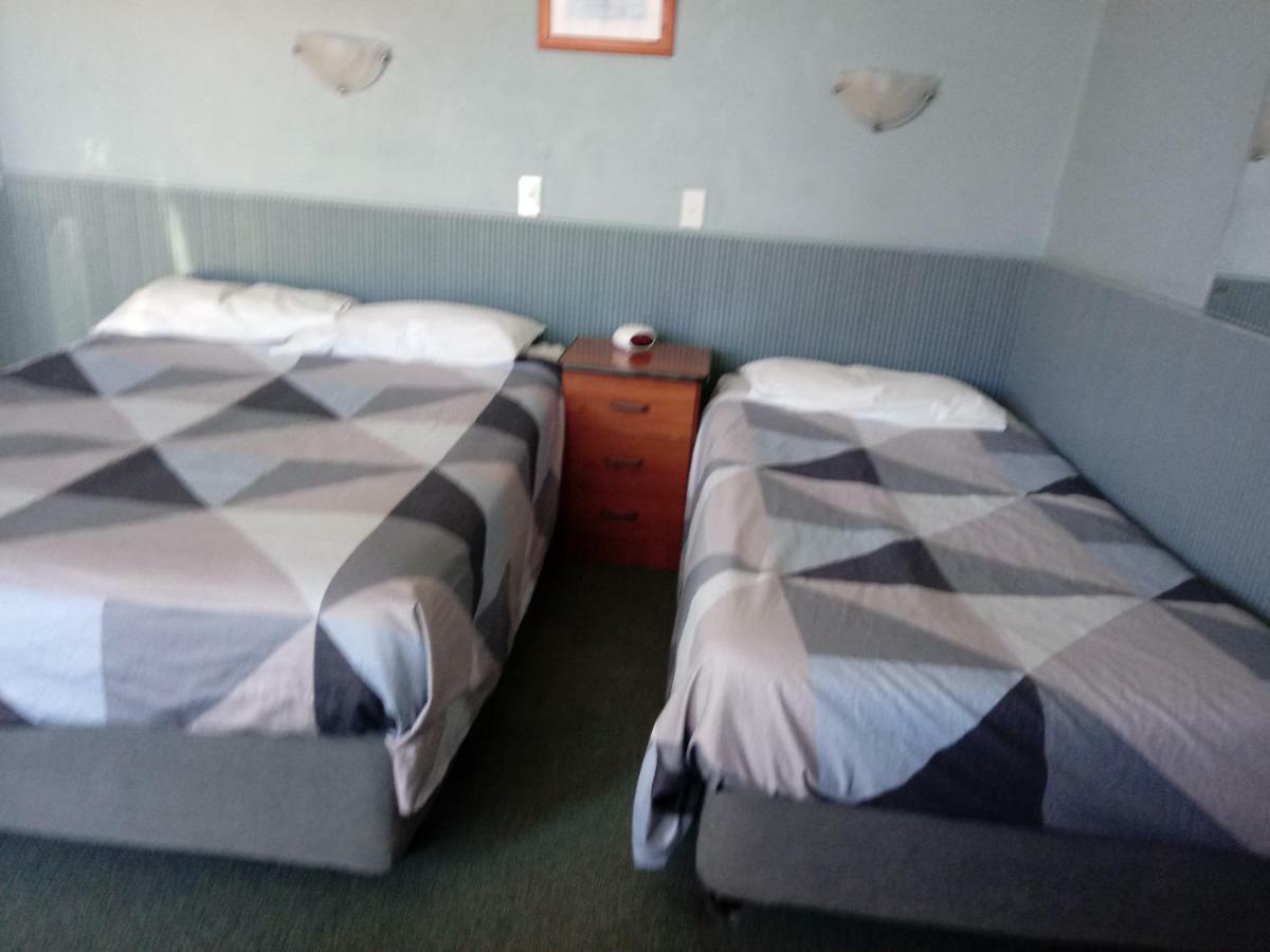 Travellers Rest Motel Bairnsdale Kültér fotó