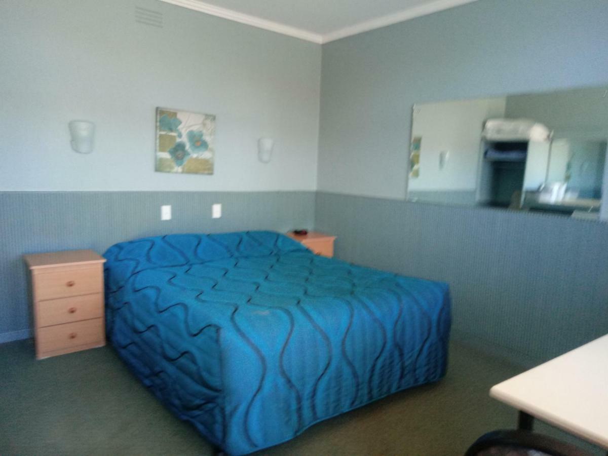 Travellers Rest Motel Bairnsdale Kültér fotó