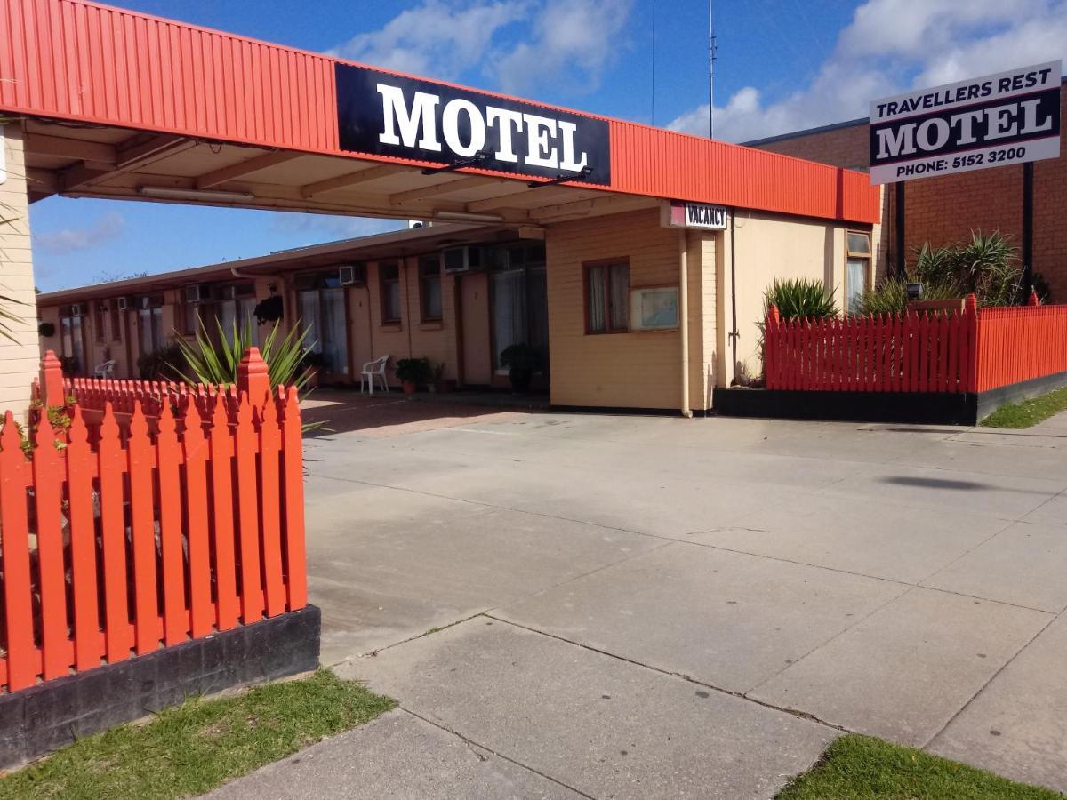 Travellers Rest Motel Bairnsdale Kültér fotó