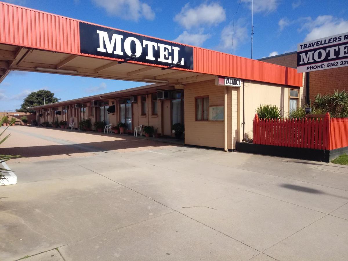 Travellers Rest Motel Bairnsdale Kültér fotó